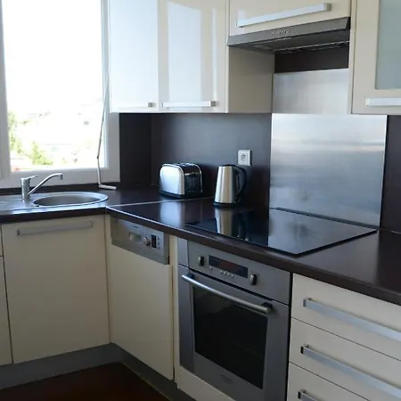 Apartment Bright With Sea View