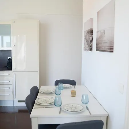 Bright With Sea View Appartement