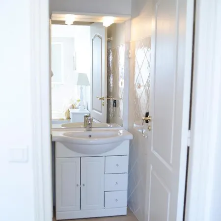 Bright With Sea View Apartment Nice